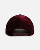 New Era Chicago Bulls 'Velvet Dreams' 9FORTY A-Frame Snapback Maroon/Grey