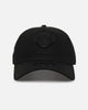New Era Wests Tigers 'Black On Black' 9FORTY A-Frame Snapback Black