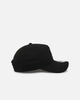 New Era Wests Tigers 'Black On Black' 9FORTY A-Frame Snapback Black
