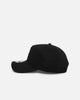New Era Wests Tigers 'Black On Black' 9FORTY A-Frame Snapback Black