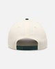 New Era New York Yankees 'Chrome White Green' Corduroy Visor 9FORTY A-Frame Snapback Chrome