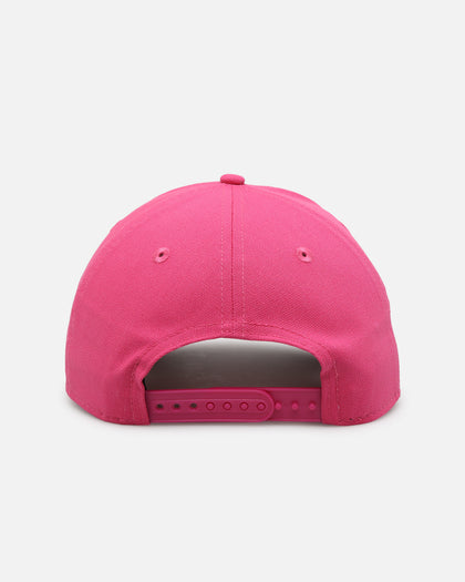 New Era Los Angeles Dodgers 'Polychromatic' 9FORTY A-Frame Snapback Pink