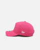 New Era Los Angeles Dodgers 'Polychromatic' 9FORTY A-Frame Snapback Pink