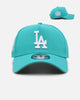 New Era Los Angeles Dodgers 'Polychromatic' 9FORTY A-Frame Snapback Teal