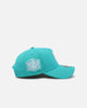 New Era Los Angeles Dodgers 'Polychromatic' 9FORTY A-Frame Snapback Teal