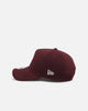 New Era Los Angeles Dodgers 'Polychromatic' 9FORTY A-Frame Snapback Maroon