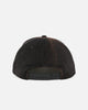 New Era Gold Coast Titans 'NRL Golfer Washed Black' Pre-Curved Corduroy Golfer Snapback Washed Black
