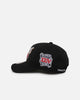 Mitchell & Ness San Francisco 49ers Flames Pro Crown Snapback Black