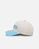 Mitchell & Ness Las Vegas Raiders 'Sky Blue' Pro Crown Snapback White Cream/Blue