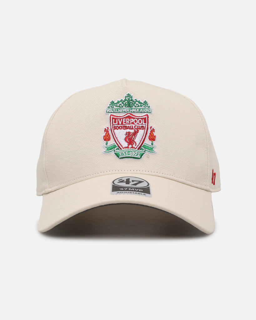 47 Brand Liverpool Football Club 47 MVP DT Snapback Sand Storm
