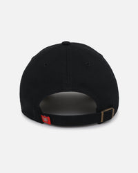47 Brand Arsenal 47 Clean Up Strapback Black