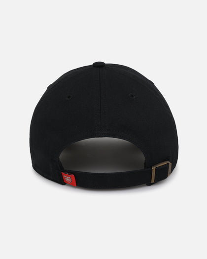 47 Brand Arsenal 47 Clean Up Strapback Black