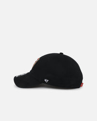 47 Brand Arsenal 47 Clean Up Strapback Black