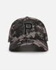 New Era Pittsburgh Pirates 'Black Digi Camo' 9FORTY A-Frame Snapback Black/Grey