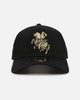 New Era St. George Illawarra Dragons 9FORTY A-Frame Snapback Black/Gold