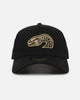 New Era Parramatta Eels 9FORTY A-Frame Snapback Black/Gold