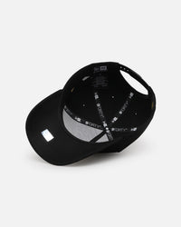 New Era Parramatta Eels 9FORTY A-Frame Snapback Black/Gold