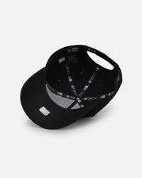 New Era Sydney Roosters 9FORTY A-Frame Snapback Black/Gold