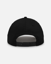 New Era Penrith Panthers 9FORTY A-Frame Snapback Black/Gold