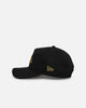 New Era Penrith Panthers 9FORTY A-Frame Snapback Black/Gold
