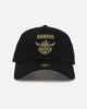 New Era Canberra Raiders 9FORTY A-Frame Snapback Black/Gold