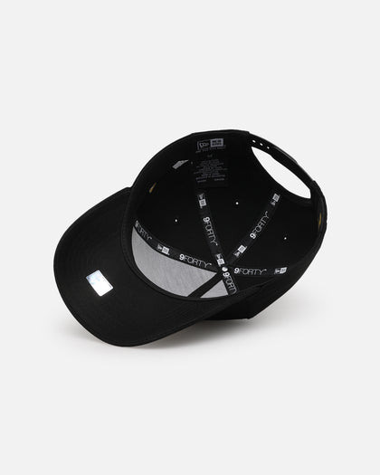 New Era Gold Coast Titans 9FORTY A-Frame Snapback Black/Gold