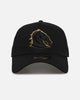 New Era Brisbane Broncos 9FORTY A-Frame Snapback Black/Gold