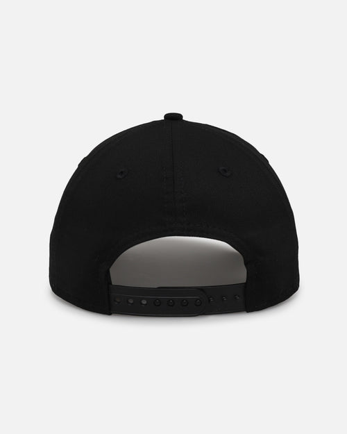 New Era North Queensland Cowboys 9FORTY A-Frame Snapback Black/Gold