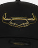 New Era North Queensland Cowboys 9FORTY A-Frame Snapback Black/Gold