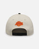 New Era Los Angeles Lakers 'Flame' 9FORTY A-Frame Snapback Chrome White/Black