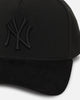 New Era New York Yankees 'Premium Luxe' 39THIRTY A-Frame Stretch Fit Black