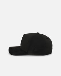 New Era New York Yankees 'Premium Luxe' 39THIRTY A-Frame Stretch Fit Black