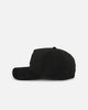 New Era New York Yankees 'Premium Luxe' 39THIRTY A-Frame Stretch Fit Black