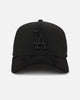 New Era Los Angeles Dodgers 'Premium Luxe' 39THIRTY A-Frame Stretch Fit Black