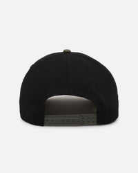 New Era Chicago White Sox 'Realtree Grit 2.0' 9FORTY A-Frame Snapback Black/Green/Orange