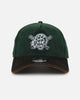 New Era Pittsburgh Pirates 'Washed Green' 9FORTY A-Frame Strapback Green/Black