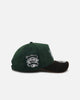 New Era Pittsburgh Pirates 'Washed Green' 9FORTY A-Frame Strapback Green/Black