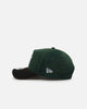 New Era New York Yankees 'Washed Green' 9FORTY A-Frame Strapback Green/Black