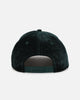New Era Las Vegas Raiders 'Plush Chenille' 9FORTY A-Frame Snapback Dark Green