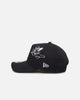 New Era New York Yankees 'Cherub Official Team Color' 9FORTY A-Frame Snapback Navy