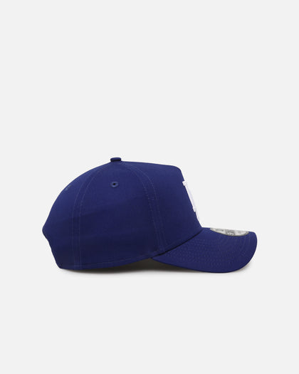 New Era Los Angeles Dodgers 'Cherub Official Team Color' 9FORTY A-Frame Snapback Blue