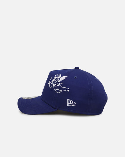 New Era Los Angeles Dodgers 'Cherub Official Team Color' 9FORTY A-Frame Snapback Blue