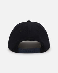 New Era Chicago Bulls 'Navy Tonal Cord' 9FORTY A-Frame Corduroy Snapback Navy