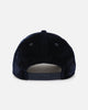 New Era New York Yankees 'Velvet Official Team Color' 9FORTY A-Frame Snapback Navy