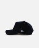 New Era New York Yankees 'Velvet Official Team Color' 9FORTY A-Frame Snapback Navy