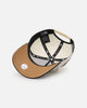 New Era Atlanta Braves 'Oceanside' 9FORTY A-Frame Snapback Oceanside Blue