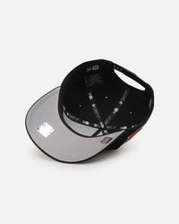 New Era Las Vegas Raiders 'NFL City Originals 2.0' 9FORTY A-Frame Snapback Black