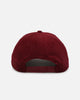 New Era Los Angeles Dodgers 'Upside Down LA Cord' 9FORTY A-Frame Corduroy Snapback Cardinal