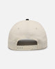 New Era Blank 9FORTY A-Frame Snapback Chrome Black