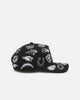 New Era NFL 'All Over Leagues' 9FORTY A-Frame Snapback Black
